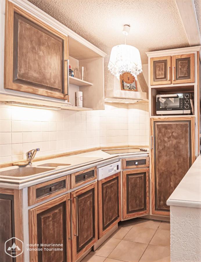 Locations Berne Milesi Appartement Lanslevillard Buitenkant foto