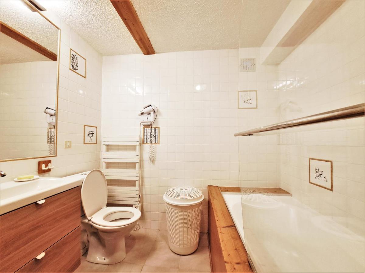 Locations Berne Milesi Appartement Lanslevillard Buitenkant foto