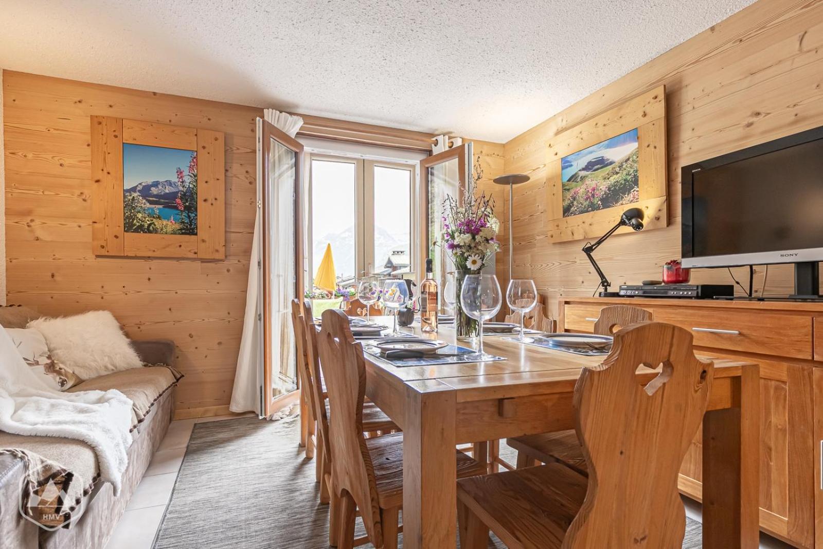 Locations Berne Milesi Appartement Lanslevillard Buitenkant foto