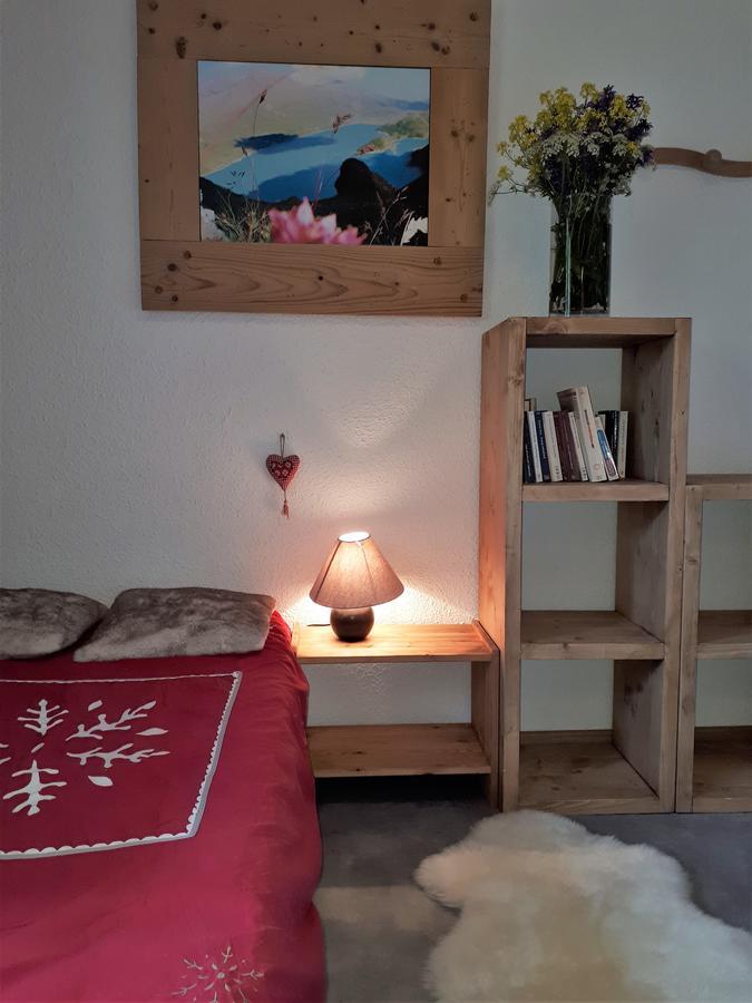 Locations Berne Milesi Appartement Lanslevillard Buitenkant foto
