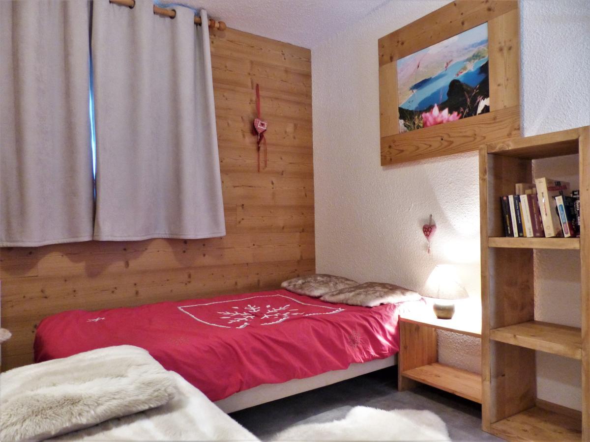 Locations Berne Milesi Appartement Lanslevillard Buitenkant foto