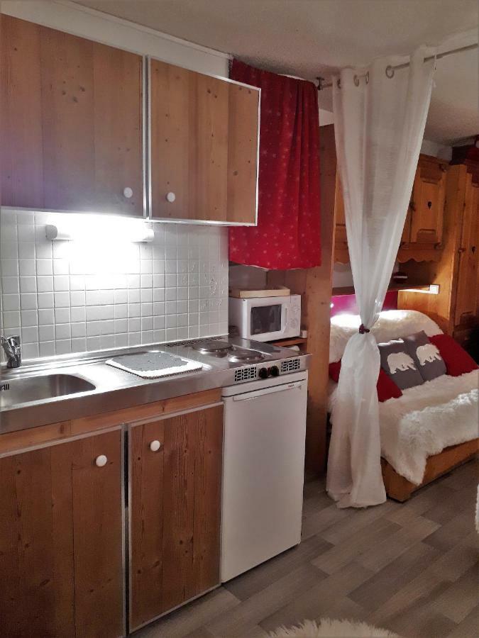 Locations Berne Milesi Appartement Lanslevillard Buitenkant foto